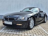 Gebraucht BMW Z4 177 PS (130 kW) 2006 Schwarz Cabrio