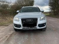 Gebraucht Audi Q5 S-Line 239 PS (175 kW) 2009 Grau SUV