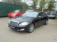Gebraucht Mercedes S320 235 PS (172 kW) 2007 Schwarz Limousine