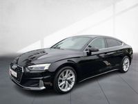 Gebraucht Audi A5 Sportback Ambiente 204 PS (150 kW) 2021 Brillantschwarz Kleinwagen
