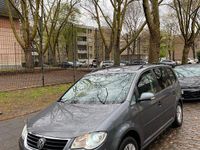 Gebraucht VW Touran 2007 Van / Kleinbus