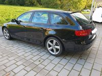 gebraucht Audi A4 Kombi