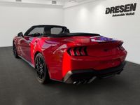 Neu Ford Mustang Convertible 446 PS (328 kW) 2026 Rot Cabrio