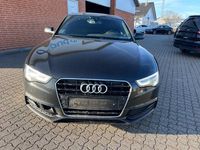 Gebraucht Audi A5 Sportback S-Line 190 PS (139 kW) 2014 Schwarz Kleinwagen