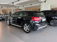 Gebraucht Mercedes GLA200 156 PS (114 kW) 2014 Schwarz SUV