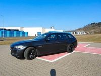 Gebraucht BMW 525 Luxury Line 218 PS (160 kW) 2015 Grau Limousine