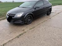 Gebraucht Opel Astra 180 PS (132 kW) 2007 Schwarz Coupé