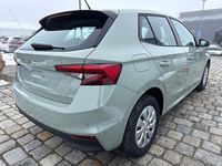 Neu Skoda Fabia Selection 95 PS (69 kW) 2026 Grün Kleinwagen