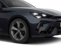 Ny Cupra Leon 204 HK (150 kW) 2026 Grå Sedan