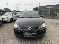 Usata VW Polo Black Edition 69 CV (50 kW) 2009 Nero Utilitaria