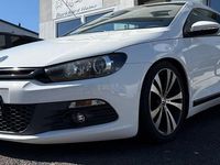 Gebraucht VW Scirocco Edition 160 PS (117 kW) 2010 Schwarz Coupé
