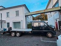 Gebraucht Fiat Ducato 100 PS (73 kW) 1996 Schwarz Van