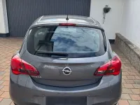Używany Opel Corsa Selection 69 KM (50 kW) 2016 Czarny Hatchback