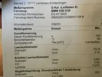 Gebraucht BMW 528 193 PS (141 kW) 1998 Silber Limousine