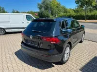 Gebraucht VW Tiguan Comfortline 131 PS (96 kW) 2020 Schwarz SUV