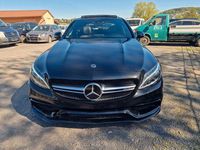 Gebraucht Mercedes C63 AMG AMG 476 PS (350 kW) 2018 Schwarz Limousine