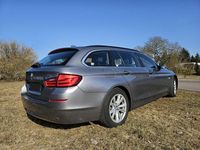 Gebraucht BMW 520 184 PS (135 kW) 2012 Grau Kombi