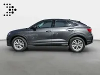 Gebraucht Audi Q3 S-Line 245 PS (180 kW) 2022 Daytonagrauperleffekt SUV