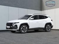 Second-hand Hyundai Tucson Trend 252 CP (185 kW) 2024 Alb SUV