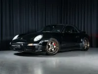 Gebraucht Porsche 911 Carrera S Cabriolet 355 PS (261 kW) 2006 Schwarz Cabrio