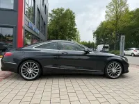 Gebraucht Mercedes S500 455 PS (334 kW) 2014 Schwarz Coupé