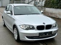 Gebraucht BMW 120 143 PS (105 kW) 2009 Silber Kleinwagen