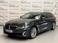Gebraucht BMW 530 Luxury Line 252 PS (185 kW) 2022 Grau Limousine