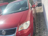 Gebraucht VW Touran 105 PS (77 kW) 2007 Andere farben Van / Kleinbus