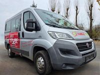 Gebraucht Fiat Ducato 116 PS (85 kW) 2015 Grau Van