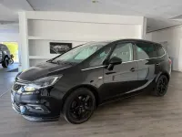 Gebraucht Opel Zafira Innovation 170 PS (125 kW) 2018 Schwarz Van / Kleinbus