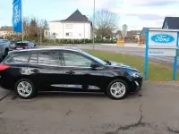 Gebraucht Ford Focus 120 PS (88 kW) 2020 Schwarz Limousine