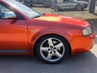 Gebraucht Audi S6 340 PS (250 kW) 2001 Blau metallic (orangene folie) Kombi