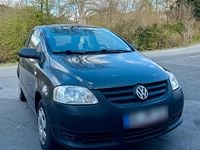 Gebraucht VW Fox 55 PS (40 kW) 2006 Grau Kleinwagen