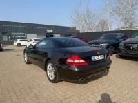 Gebraucht Mercedes SL350 315 PS (231 kW) 2010 Schwarz Cabrio