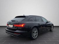 Gebraucht Audi A6 Ambiente 265 PS (194 kW) 2024 Mythosschwarz metallic (metallic) Kombi