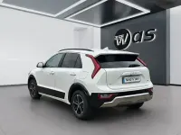Gebraucht Kia Niro Comfort 130 PS (95 kW) 2026 Schneeweiss SUV
