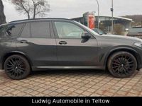 Gebraucht BMW X5 M 530 PS (389 kW) 2022 Dravitgrau SUV