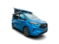 Gebraucht Ford Transit Custom Nugget 2025 Blau Van / Kleinbus
