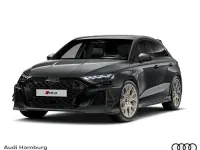 Neu Audi RS3 Ambiente 400 PS (294 kW) 2026 Grau Limousine