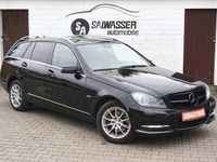 Gebraucht Mercedes C220 170 PS (125 kW) 2011 Schwarz Limousine