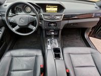 gebraucht Mercedes E250 CGI T-Avantgarde/3Jahre Garantie inklusive
