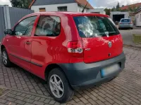 Second-hand VW Fox 2007 Roșu Hatchback