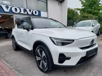 Gebraucht Volvo XC40 Plus 169 kW (231 PS) 2023 Weiß SUV