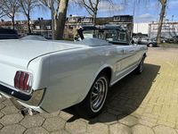 Gebraucht Ford Mustang 200 PS (147 kW) 1966 Blau Cabrio