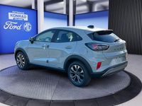 Neu Ford Puma Titanium 125 PS (91 kW) 2025 Grau SUV