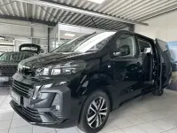 Neu Peugeot Traveller Active 180 PS (132 kW) 2026 Schwarz Van / Kleinbus