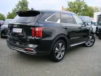 Gebraucht Kia Sorento Spirit 193 PS (141 kW) 2023 Schwarz SUV