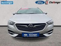 Gebraucht Opel Insignia Edition 170 PS (125 kW) 2019 Argon silber/ice silver (m2) Kombi