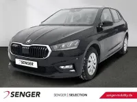 Gebraucht Skoda Fabia Selection 116 PS (85 kW) 2024 Black magic perleffekt Kleinwagen