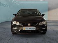 Gebraucht Seat Leon ST FR 150 PS (110 kW) 2020 Schwarz Kombi